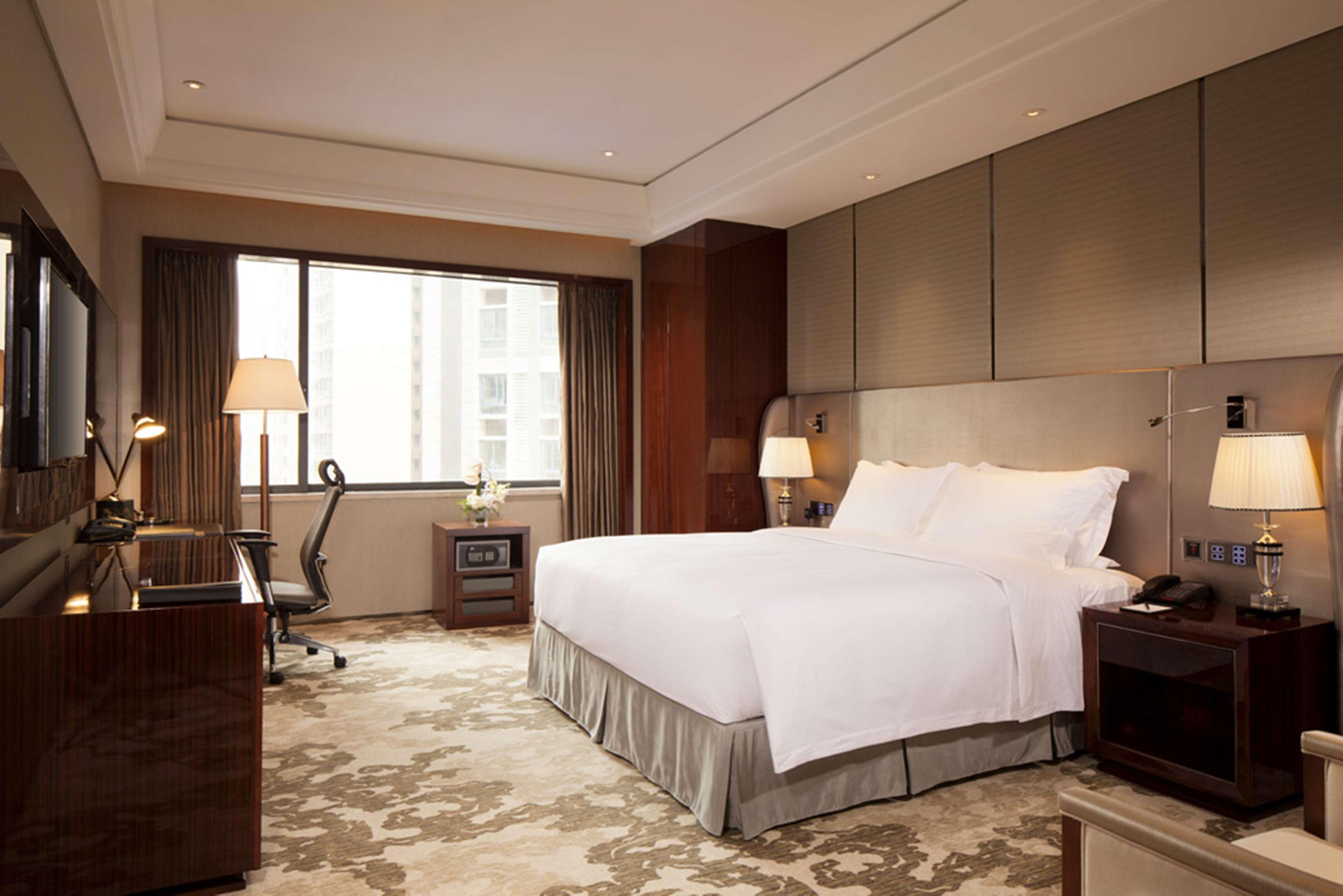 Hilton Foshan - Close To Lecong International Furniture Mall Exterior foto