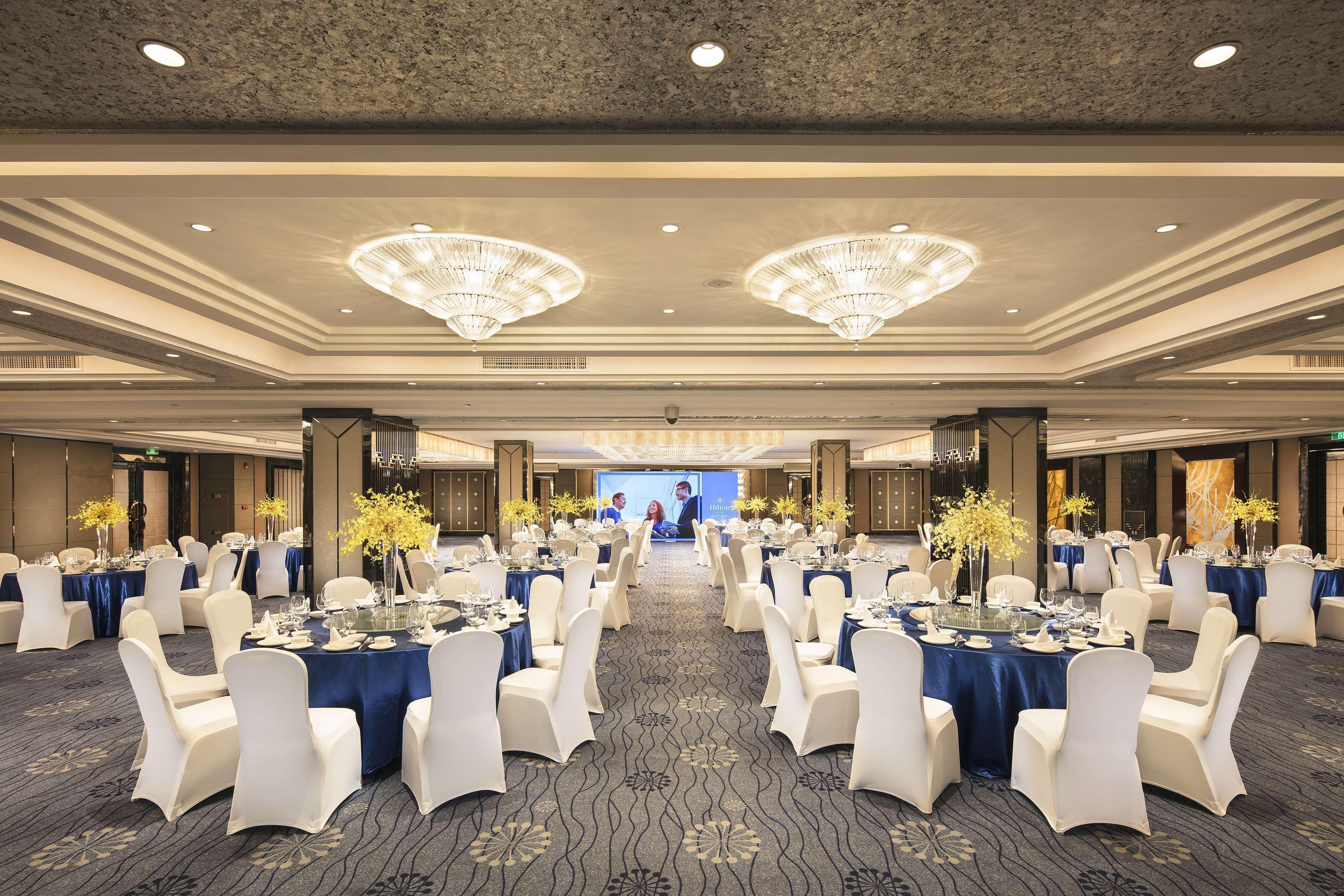 Hilton Foshan - Close To Lecong International Furniture Mall Exterior foto