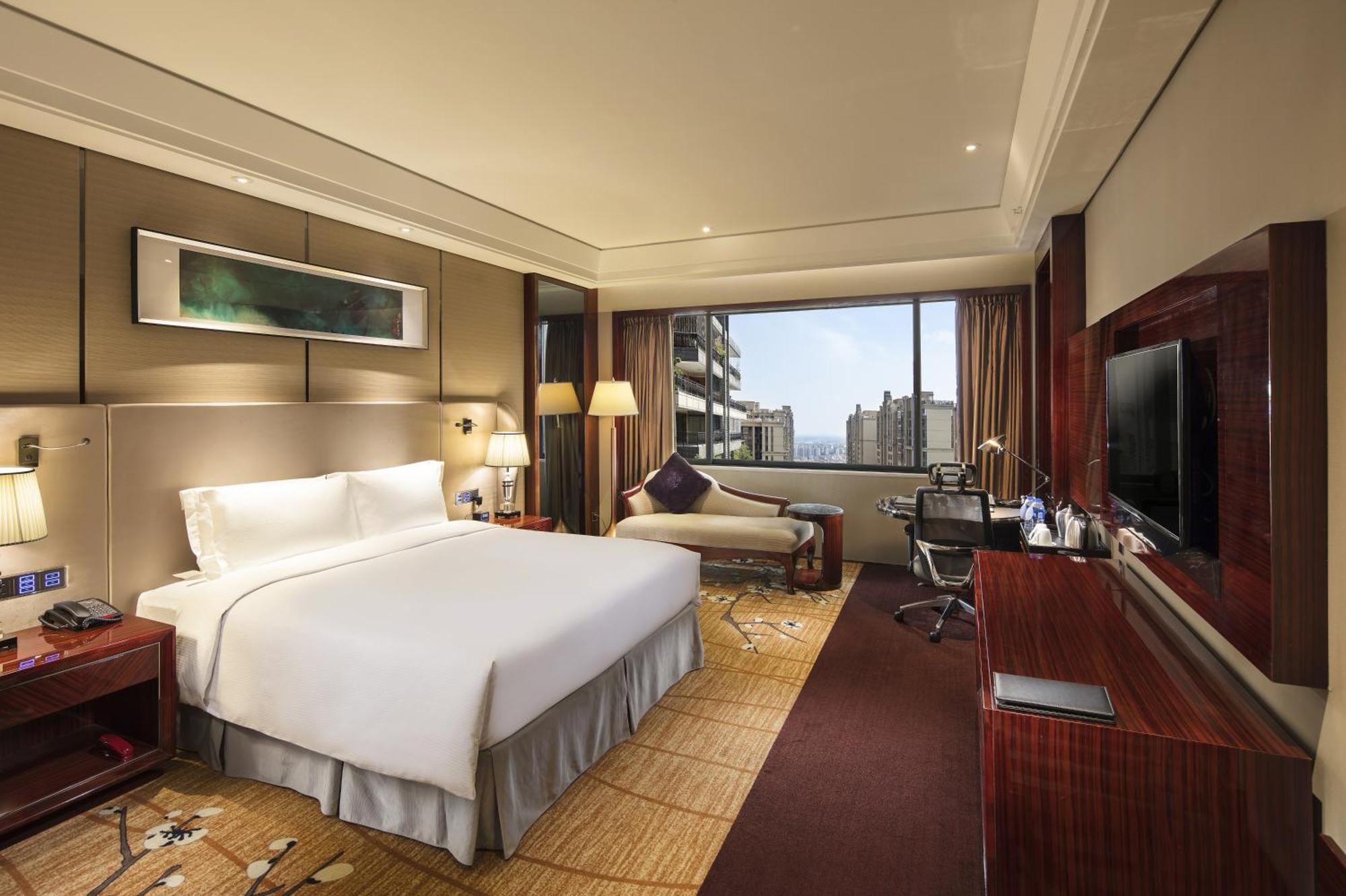 Hilton Foshan - Close To Lecong International Furniture Mall Exterior foto