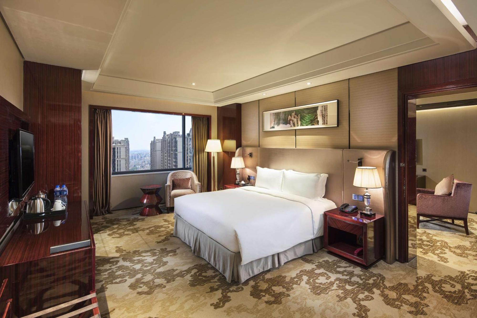 Hilton Foshan - Close To Lecong International Furniture Mall Exterior foto