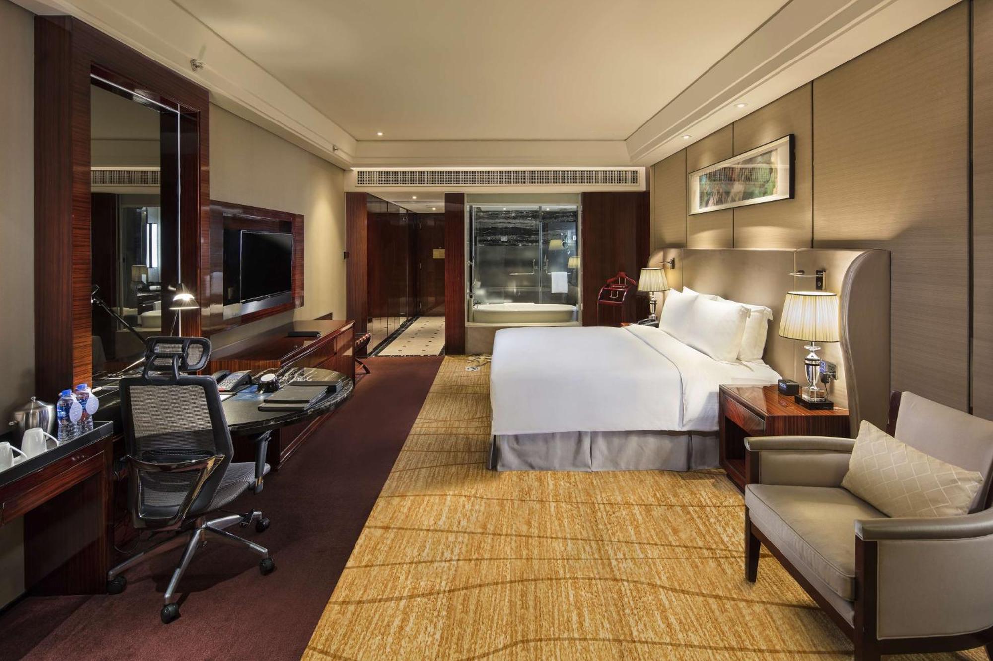 Hilton Foshan - Close To Lecong International Furniture Mall Exterior foto