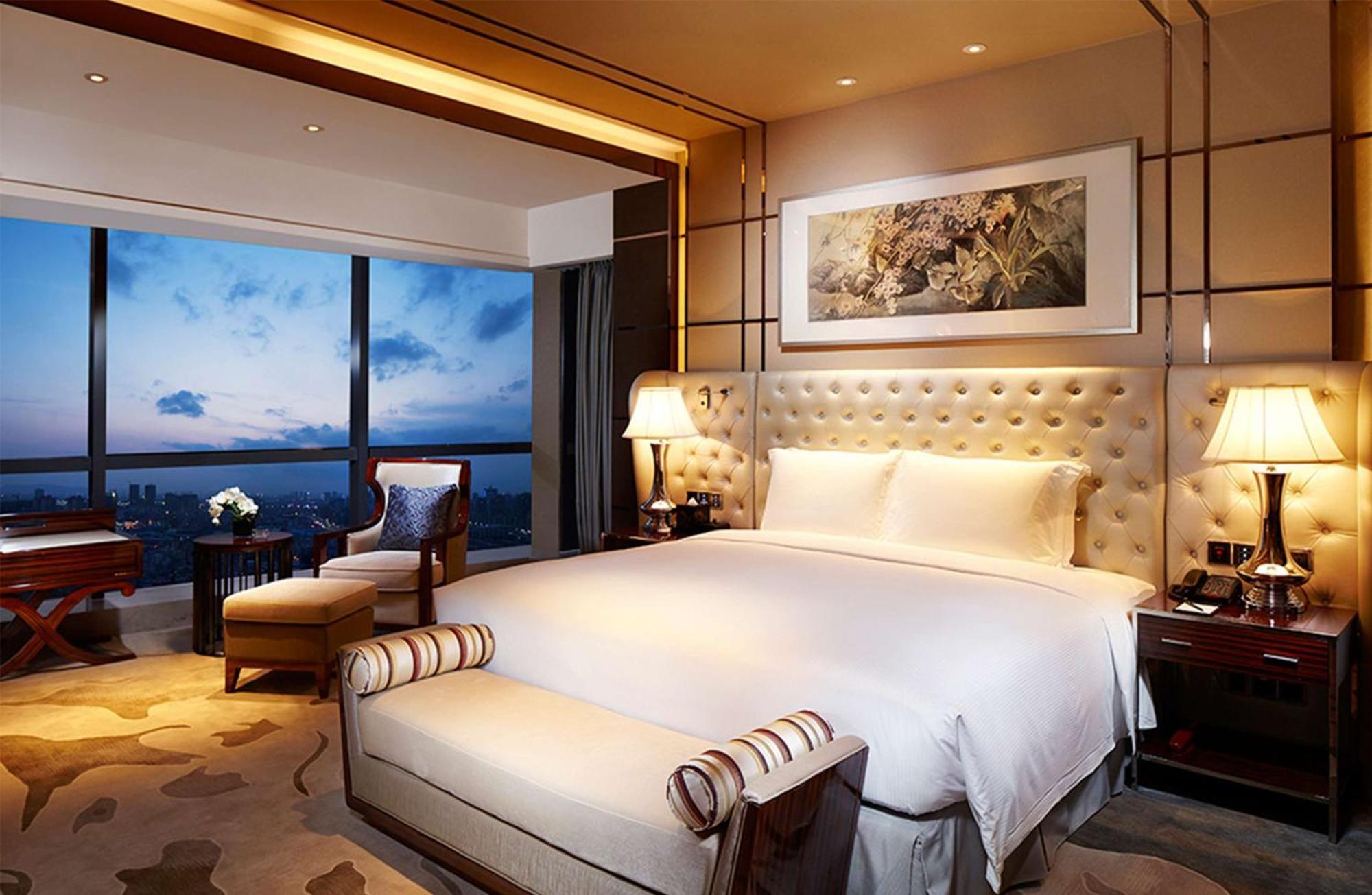 Hilton Foshan - Close To Lecong International Furniture Mall Exterior foto