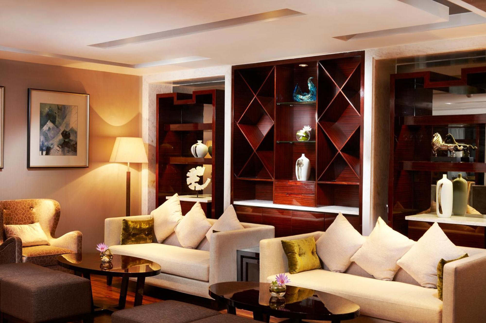 Hilton Foshan - Close To Lecong International Furniture Mall Exterior foto