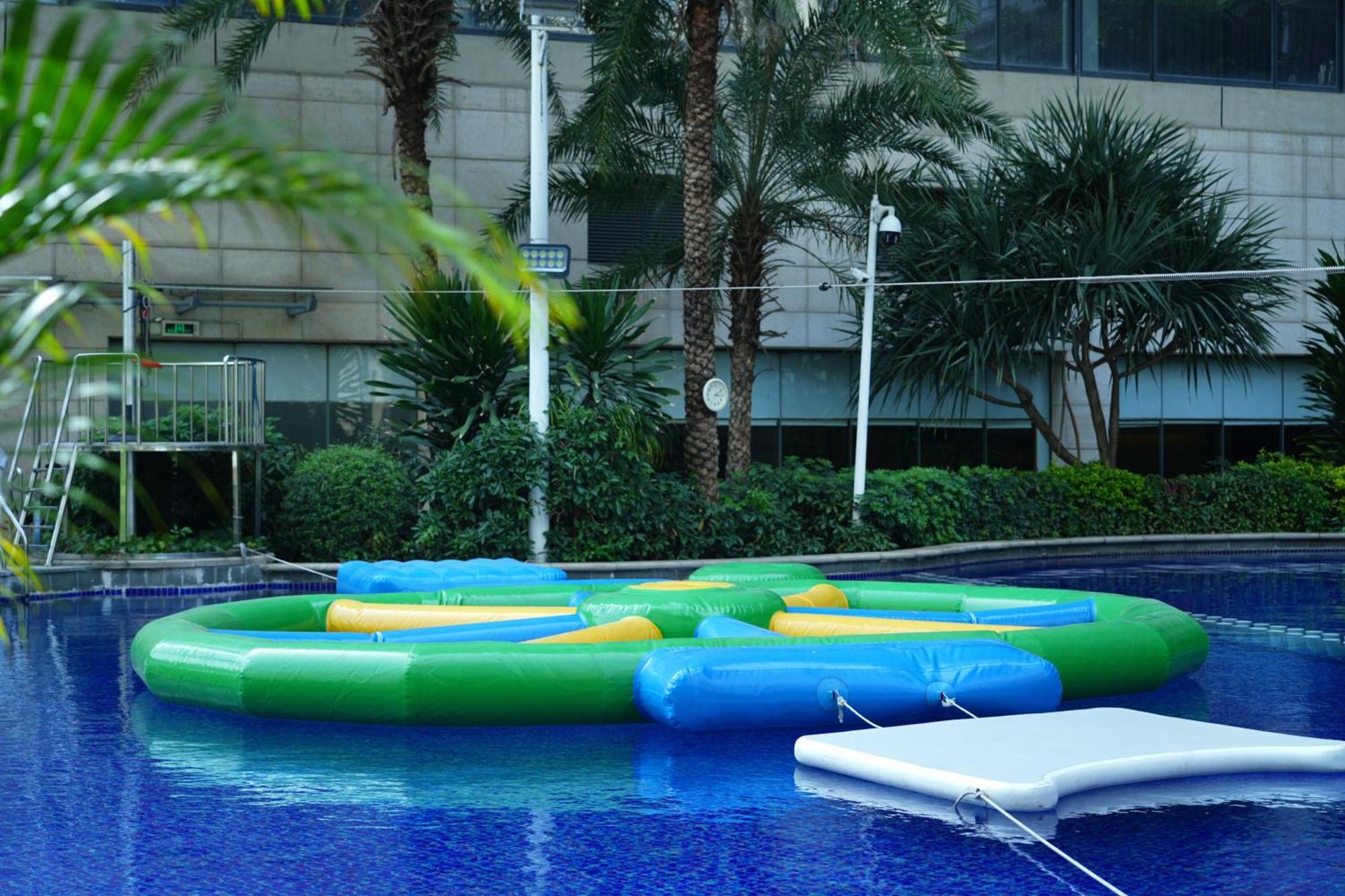 Hilton Foshan - Close To Lecong International Furniture Mall Exterior foto